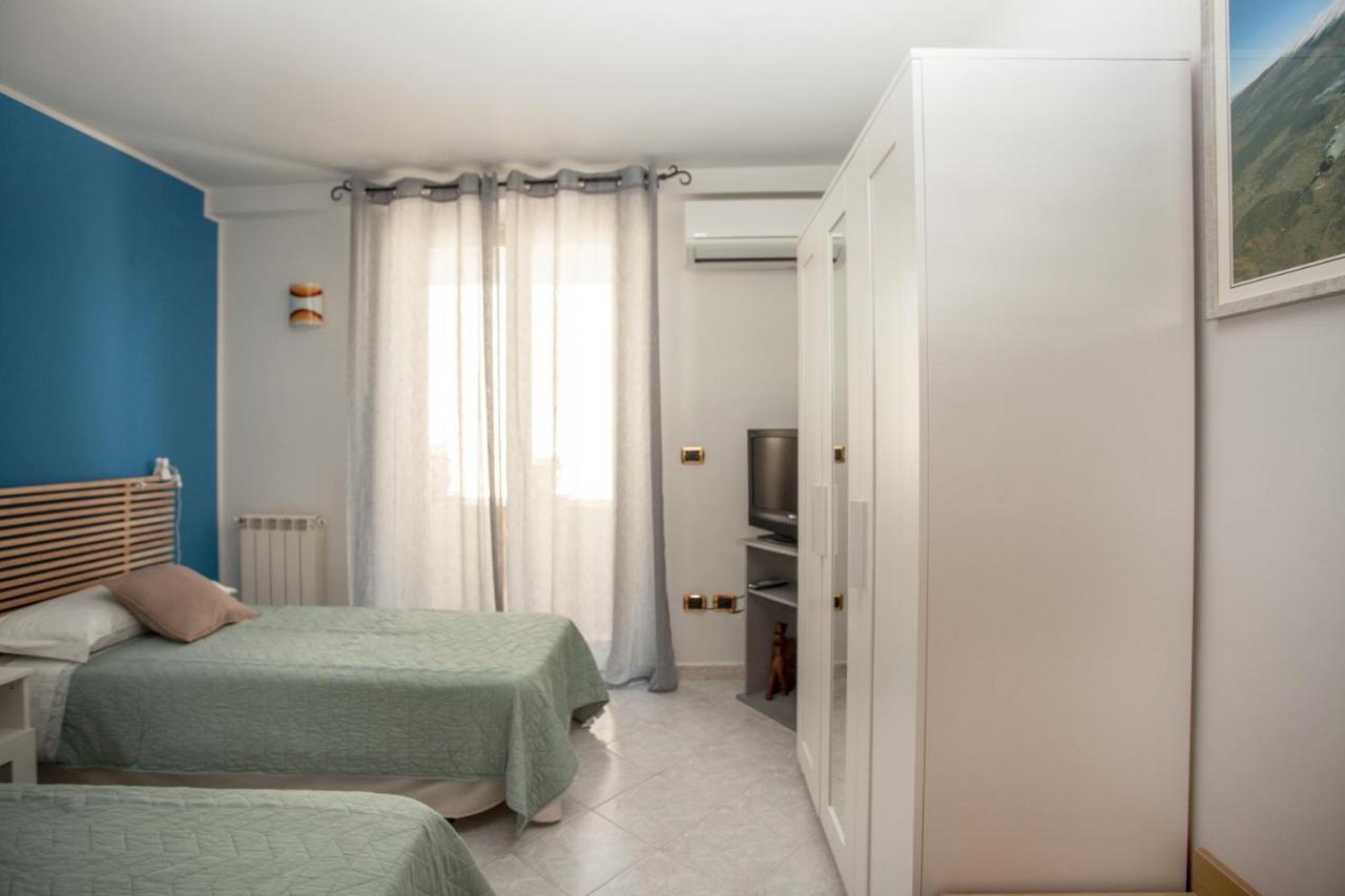 Albert House Taormina Exterior photo