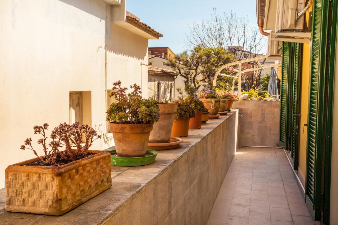 Albert House Taormina Exterior photo