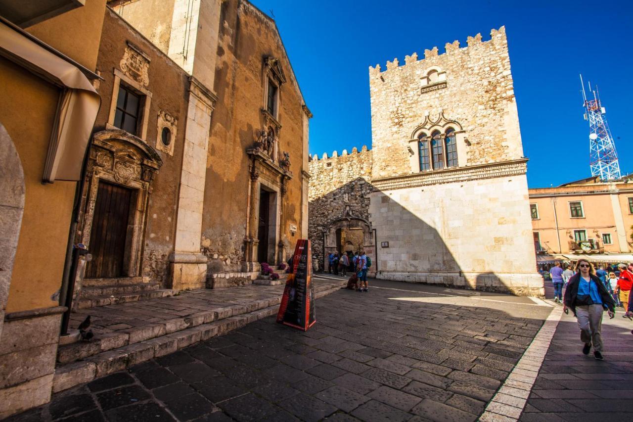 Albert House Taormina Exterior photo