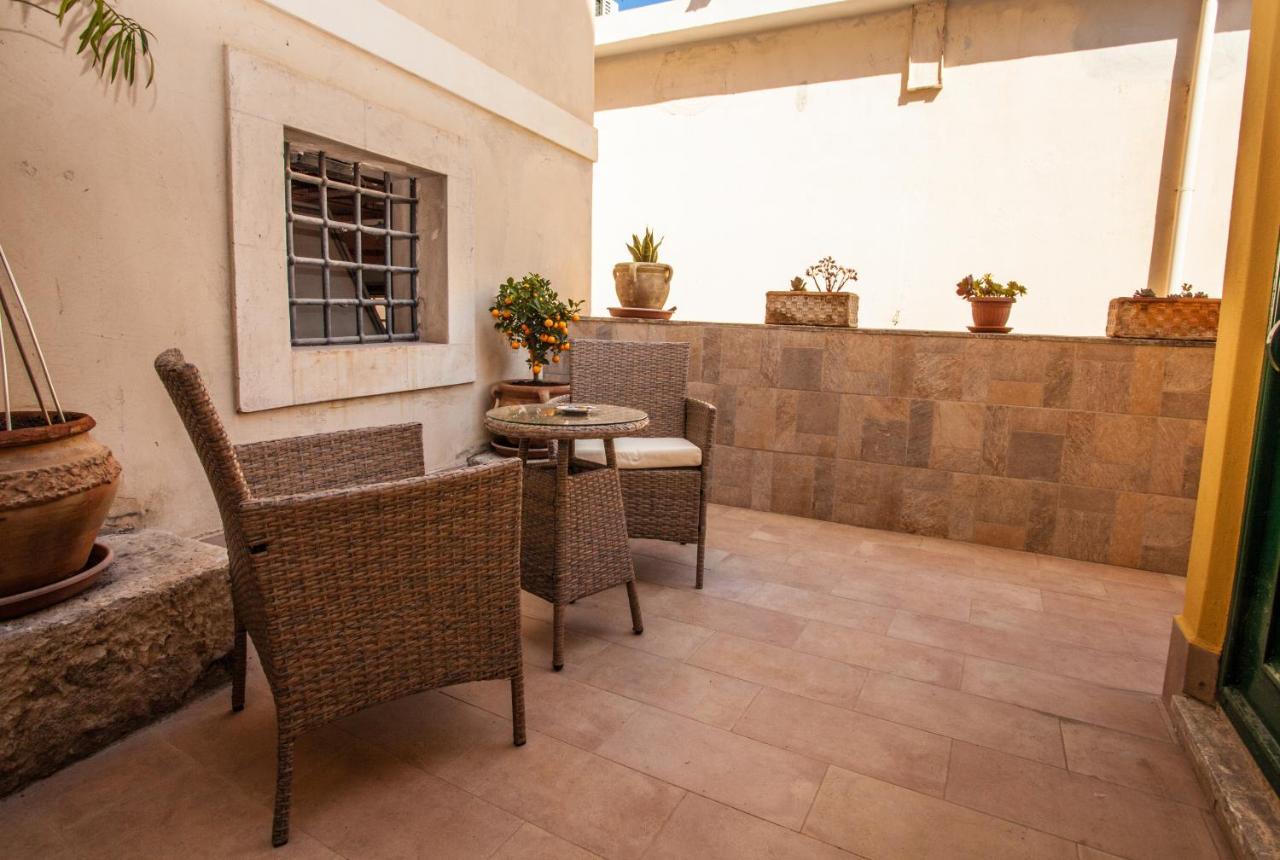 Albert House Taormina Exterior photo