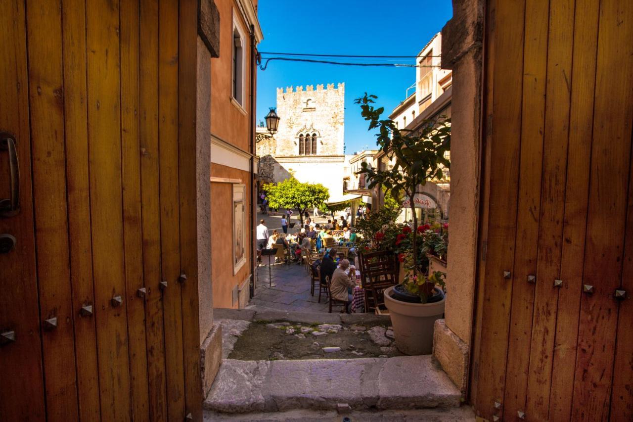 Albert House Taormina Exterior photo